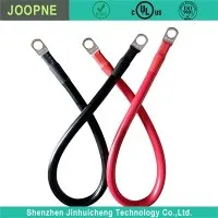 Кабели за автомобилни акумулатори